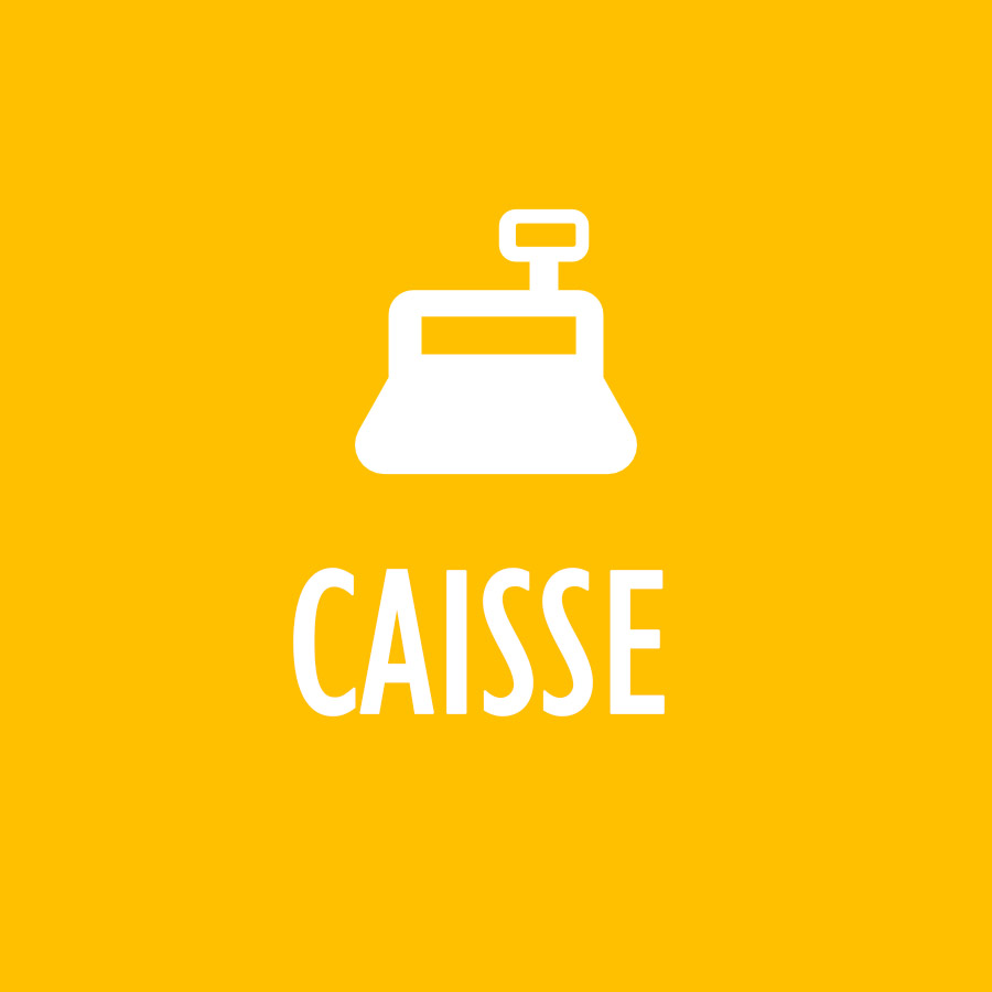 solution Adicom caisse